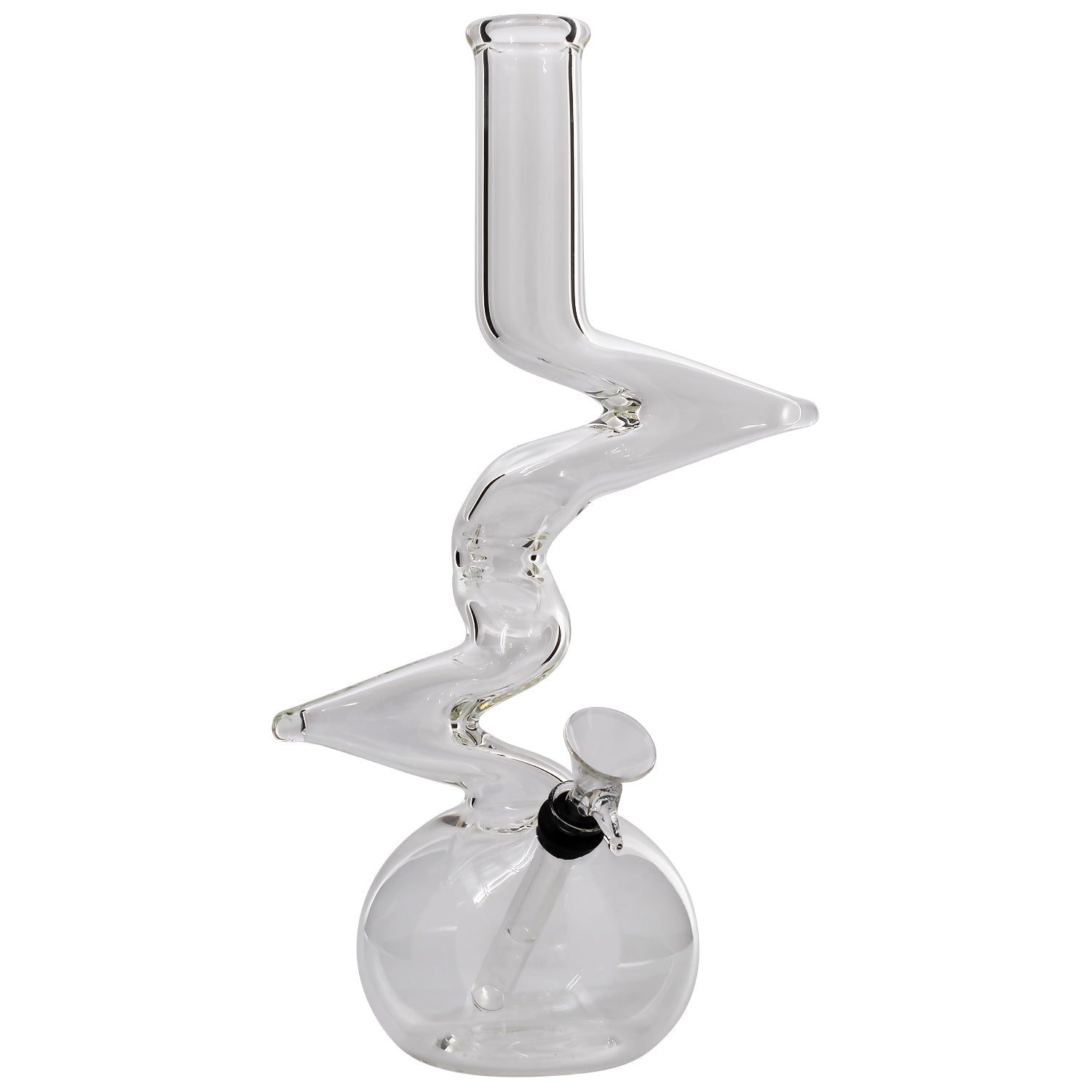 工芸品 Silver joint bong LA Pipes 