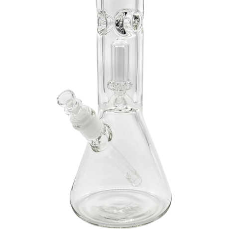 LA Pipes "Emperor Bong" Super Thick 9mm Beaker Bong with Showerhead Perc
