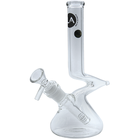 Non Coated Glass Water Bong Smoking Pipe, Feature : Rust Proof, Pipe Length  : 6inch, 8inch at Best Price in Agra