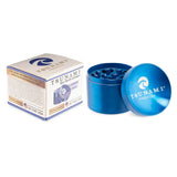 Tsunami Sunken Top 2" 4-Piece Grinder