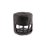 Ooze Prizm Silicone-Wrapped Glass Stash Jar