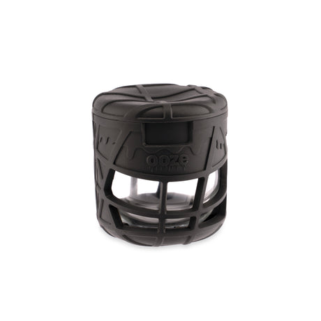 Ooze Prizm Silicone-Wrapped Glass Stash Jar