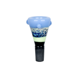 Layered Delights Deluxe Herb Slide | 14mm M | Colors Vary
