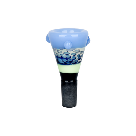 Layered Delights Deluxe Herb Slide | 14mm M | Colors Vary