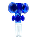 AFM Lucky Goat Bubbly Glass Bowl