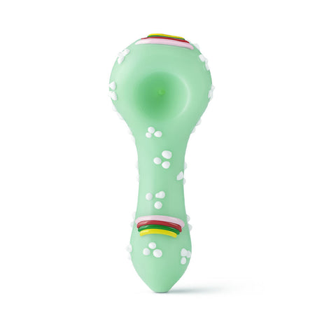 Clouds & Rainbows Classic Spoon Pipe