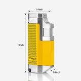 Yellow Jet Torch Lighter