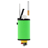 LighterPick All-In-One Waterproof Smoking Dugout with Accessories