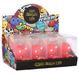 Little Devil Secret Stash Silicone Hand Pipe | 4"