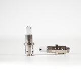 Little Dipper Replacement Vapor Tip by Dip Devices, Pack of 2, Front and Side View