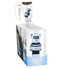 Lookah Bear 510 Battery Display in Light Blue, 500mAh, Front View with Packaging