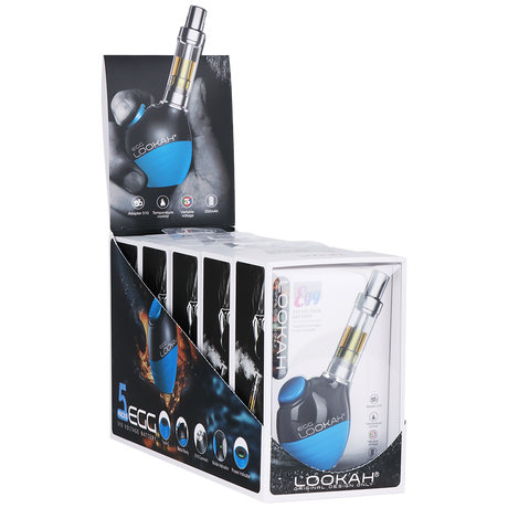Lookah Egg Variable Voltage 510 Vape Battery | 350mAh | 5ct Display