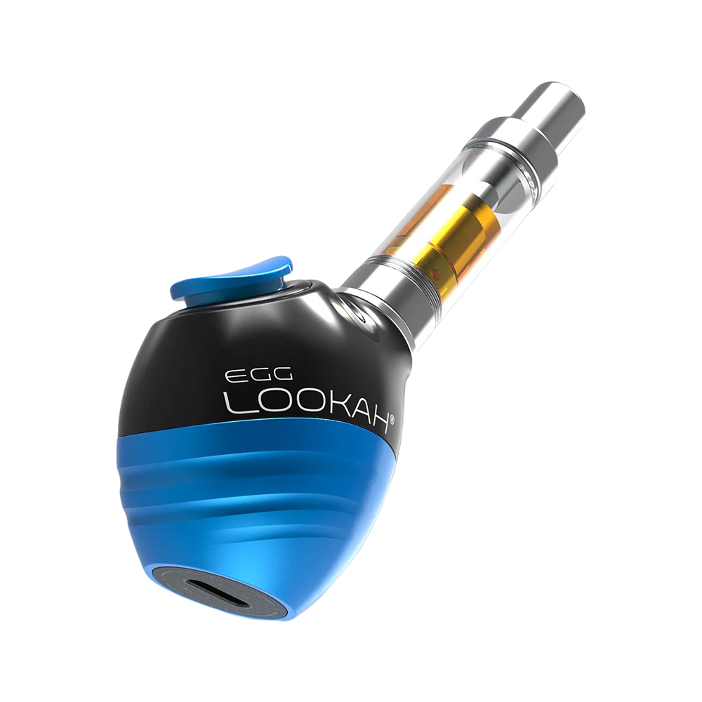Lookah Egg Variable Voltage 510 Vape Battery | 350mAh | 5ct Display