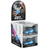 Lookah FF1 Racecar Variable Voltage 510 Vape Battery | 500mAh | 6ct Display