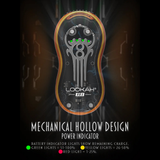Lookah FF1 Racecar Variable Voltage 510 Vape Battery | 500mAh | 6ct Display