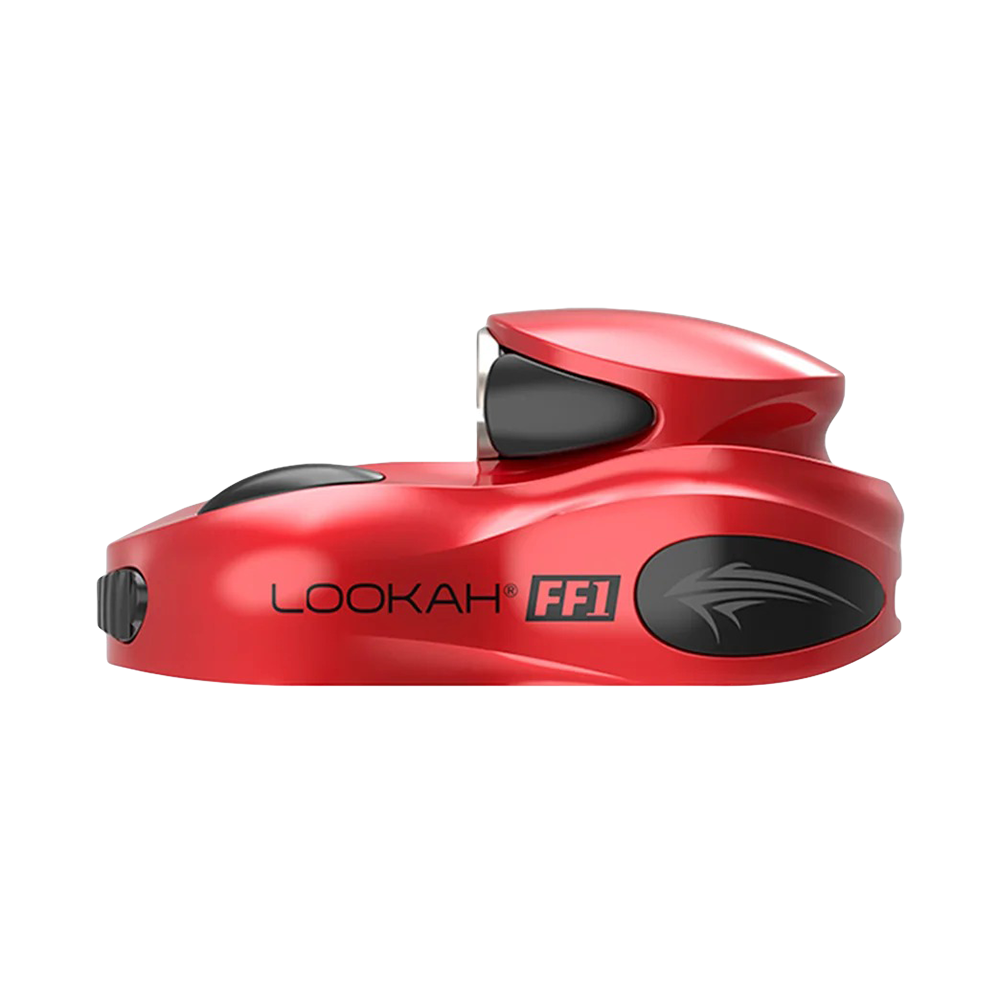 Lookah FF1 Racecar Variable Voltage 510 Vape Battery | 500mAh | 6ct Display