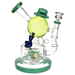 Lookah Glass Dancing Hat Water Pipe | 10.75" | 14mm F