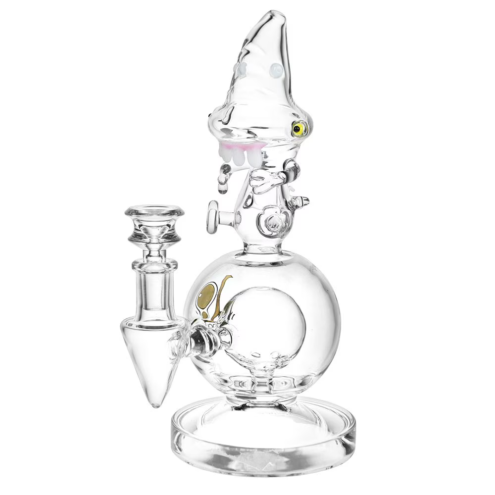 Lookah Glass Dyno Water Pipe | 9.25" | 14mm F