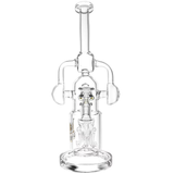 Lookah Glass Robot Recycler Water Pipe | 12.5" | 14mm F