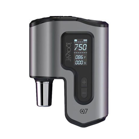 Lookah Q7 Portable Concentrate Mini Enail Dab Kit | Gray