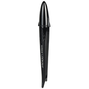 Lookah Sardine Hot Knife Electric Dab Tool in Black, 240mAh, front view on white background