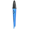 Lookah Sardine Hot Knife Electric Dab Tool in Blue, 240mAh, easy-grip design - Front View