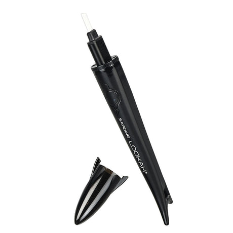 Lookah Sardine Hot Knife Electric Dab Tool with 240mAh battery, angled view on white background