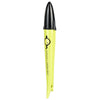 Lookah Sardine Hot Knife Electric Dab Tool in Neon Green with 240mAh Battery - Front View