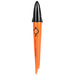 Lookah Sardine Hot Knife Electric Dab Tool in Orange, 240mAh Battery, Front View