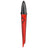 Lookah Sardine Hot Knife Electric Dab Tool in Red, 240mAh Battery, Front View