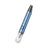 Lookah Seahorse 2.0 Electric Dab Pen in Blue, Portable Design for Concentrates, Side View