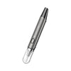 Lookah Seahorse 2.0 Electric Dab Pen in Gray, Portable Design for Concentrates, Side View