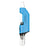 Lookah Seahorse PRO Plus Electric Dab Pen in Blue with 650mAh Battery - Front View