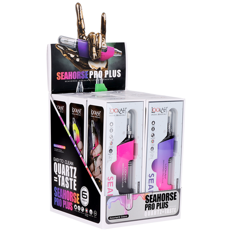 Lookah Seahorse PRO Plus Electric Dab Pen | Ombre Edition | 650mAh