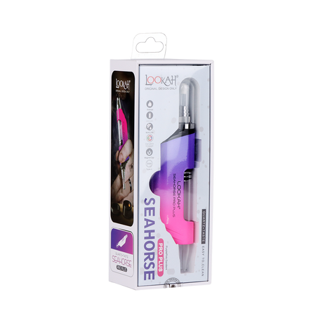 Lookah Seahorse PRO Plus Electric Dab Pen | Ombre Edition | 650mAh