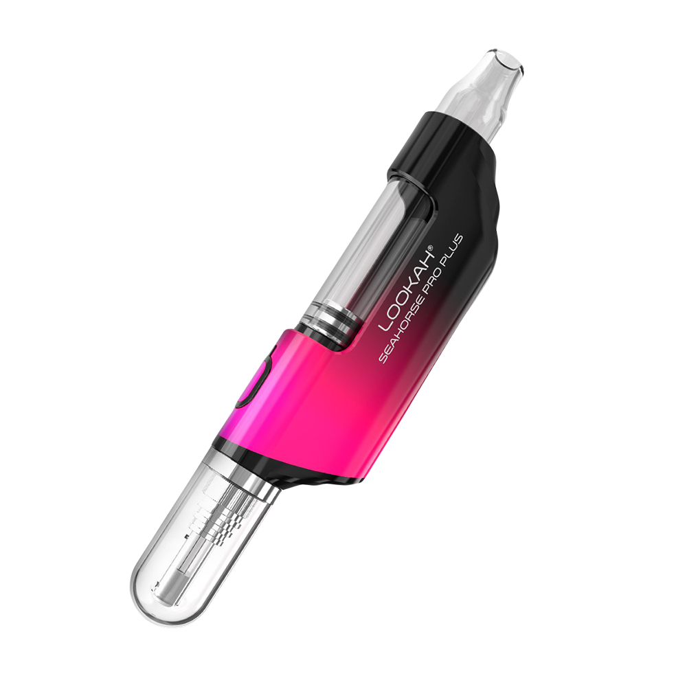 Lookah Seahorse PRO Plus Electric Dab Pen | Ombre Edition | 650mAh
