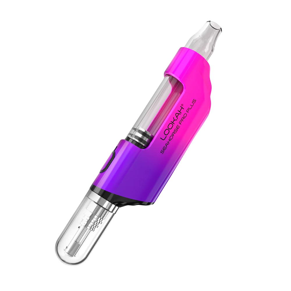 Lookah Seahorse PRO Plus Electric Dab Pen | Ombre Edition | 650mAh