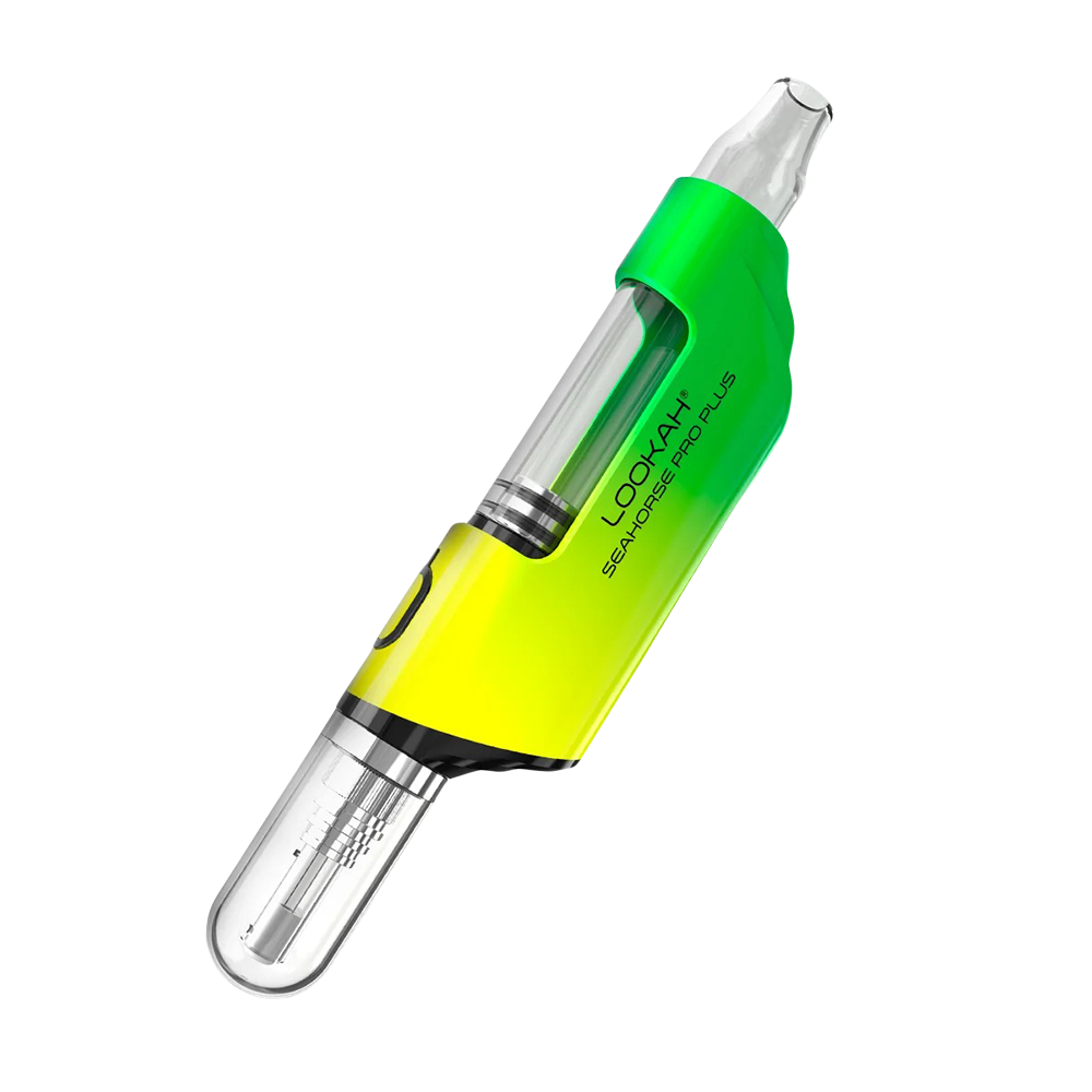 Lookah Seahorse PRO Plus Electric Dab Pen | Ombre Edition | 650mAh