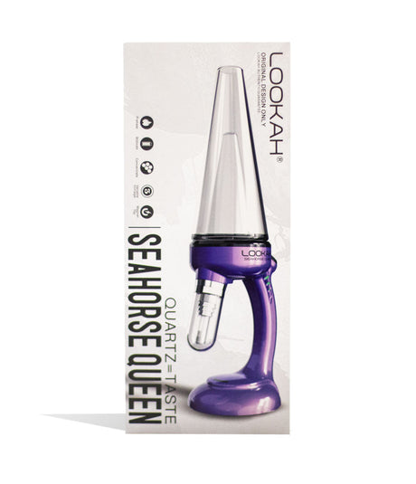 Lookah Seahorse Queen Electric Nectar Collector