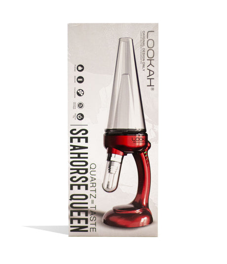 Lookah Seahorse Queen Electric Nectar Collector