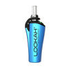 Lookah Swordfish Concentrate Vape Pen in Blue, 4.5" Quartz Glass, 950mAh, Portable