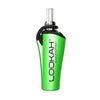 Lookah Swordfish Concentrate Vape Pen in Green, 950mAh, Portable with Quartz Coil