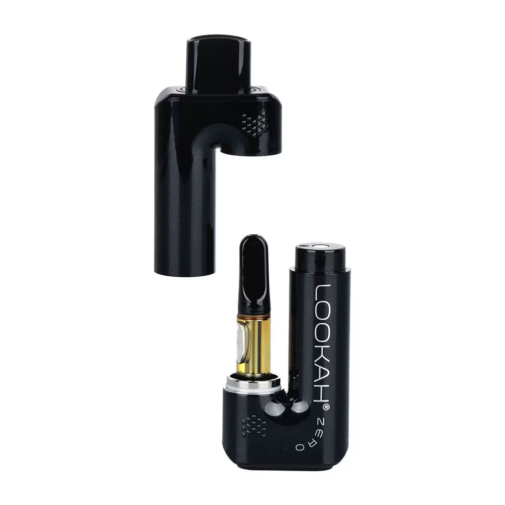 Lookah Zero 510 Invisible Cartridge Battery | 650mAh DankGeek Lookah Zero 510 Invisible Cartridge Battery | 650mAh DankGeek