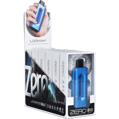 Lookah Zero 510 Invisible Cartridge Battery | 650mAh