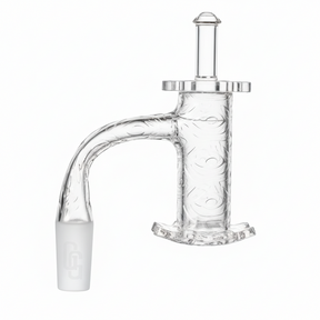 Golden Goat Quartz Lotus Blender Slurp Banger Kit