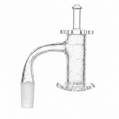 Golden Goat Quartz Lotus Blender Slurp Banger Kit
