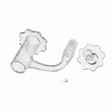 Golden Goat Quartz Lotus Blender Slurp Banger Kit - alternate view 3