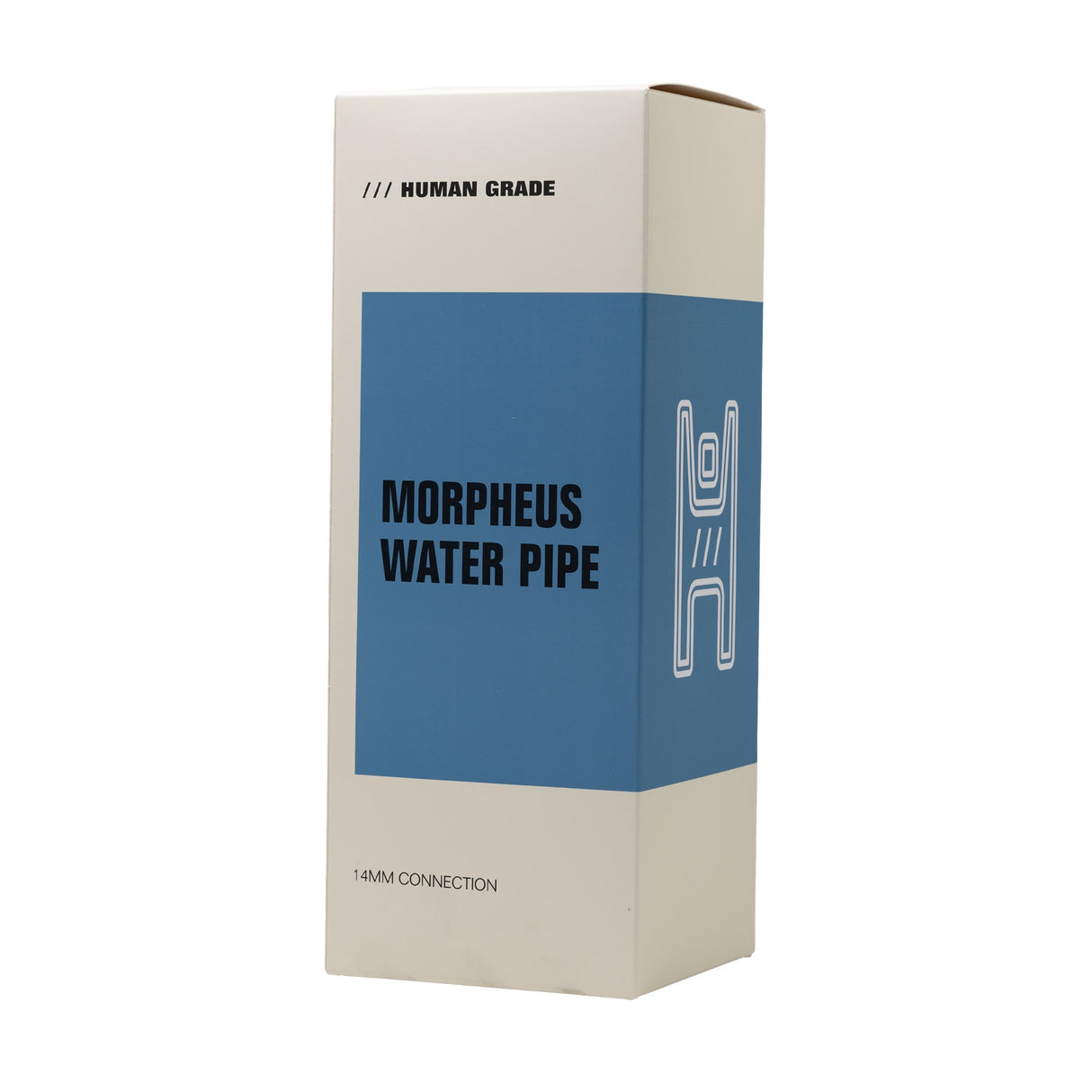 Human Grade 12" Morpheus Dual Matrix Perc Dab Rig