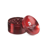 Tsunami Sunken Top 3" 4-Piece Grinder