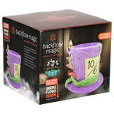 Mad Hatter Shroom Waterfall Backflow Incense Burner | 4.75" x 5"